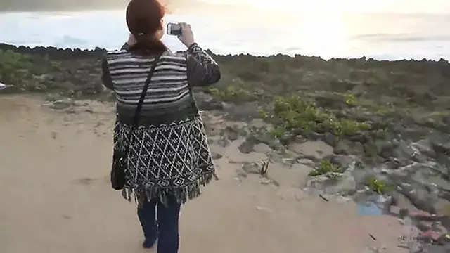 Violet Monroe surrenders her forbidden passage on your final night in