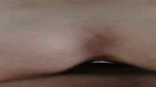 Ex's tongue down throat, dick🌭 in asshole, phone on bedside, 'stop, I hate you, stop!'