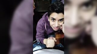Rush Me, Spurt Your Load on Snacks - POV Licking & Spunking on Pez Candies!