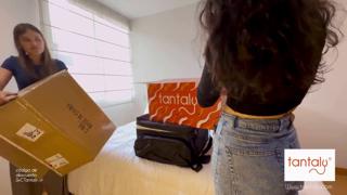 Scarlett and Chanel are dominating their Tantaly sex doll for an intense XXX pleasure.