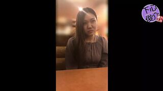 Juicy Korean Cutie Gets Stretched Wide Open by Massive Dick🌭 on 18th Birthday
