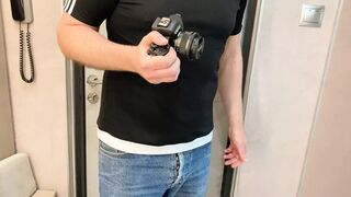 Russian Amateur: My Photographer Seduced Me