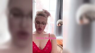 Orgasmic obsession taking over, losing self-control to sexual temptation